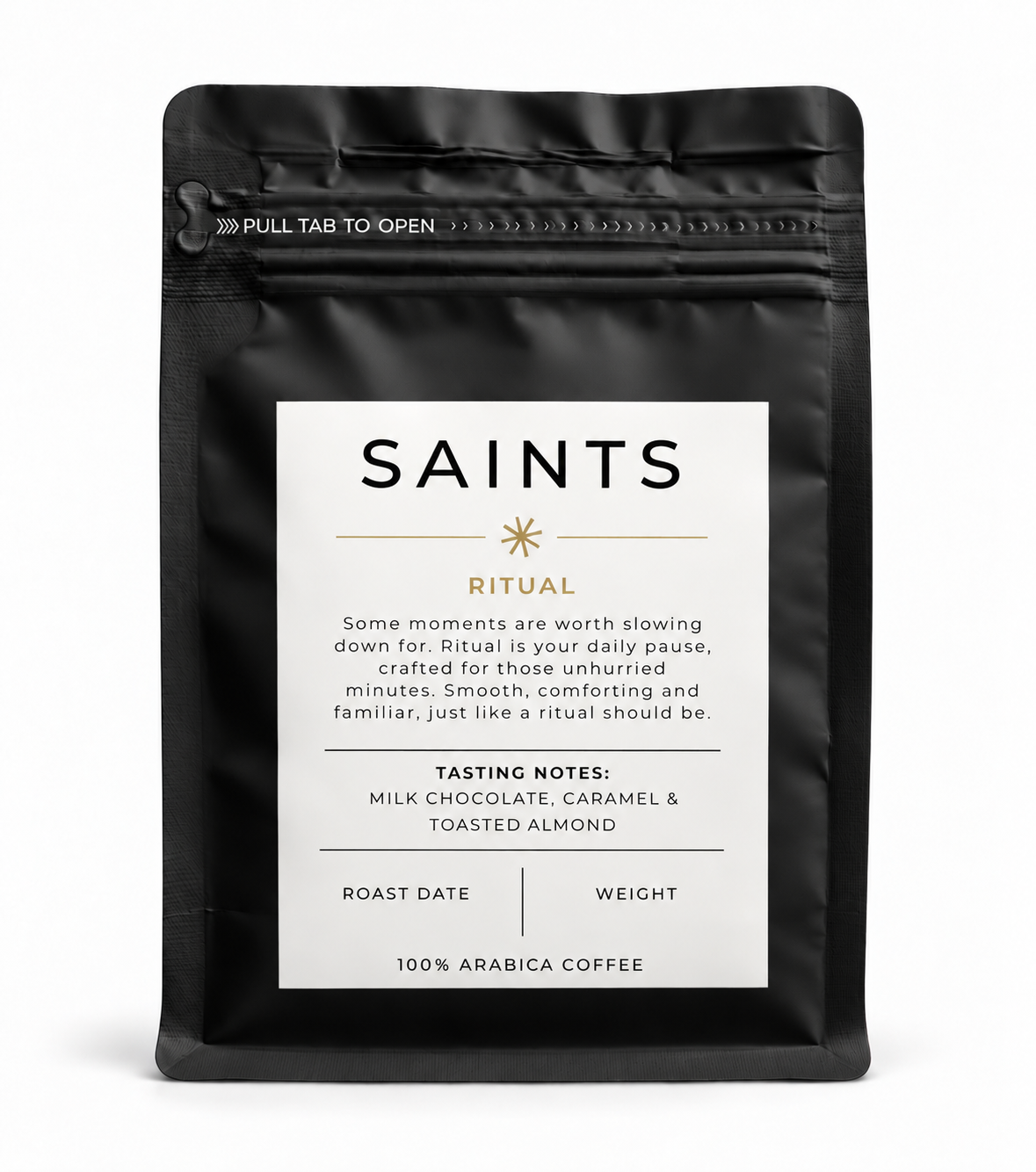 Ritual, Blend
